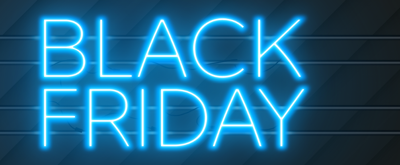 BLACK FRIDAY.