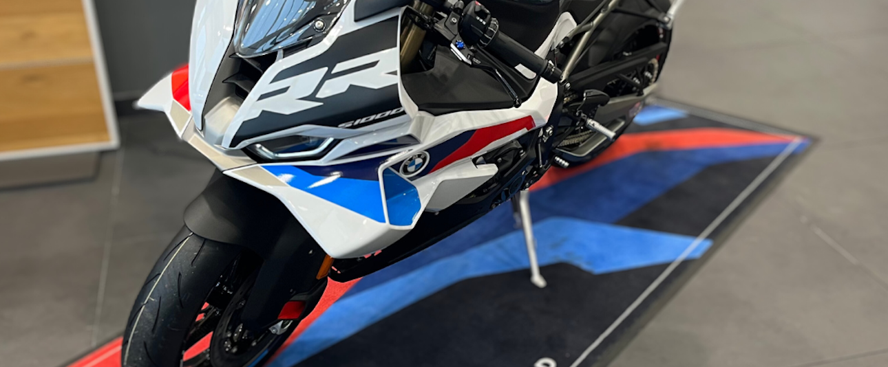 NOUVELLES S 100 RR.