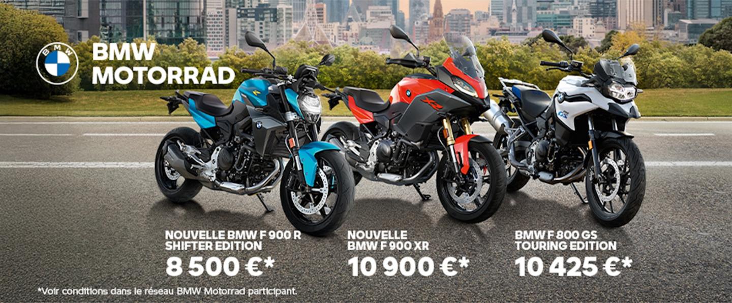 Concession BMW Motorrad Gap | 05