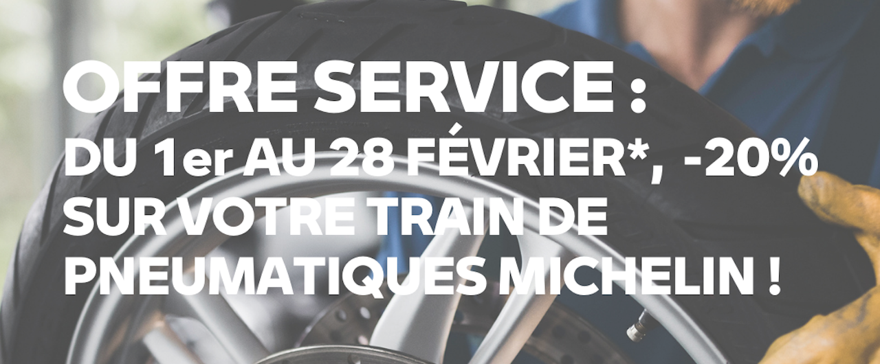 Prenez la route en toute confiance avec Michelin !