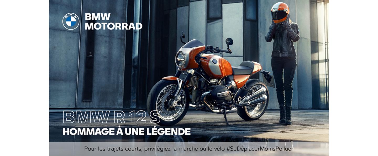 R 12 S, le retour d’une icône.