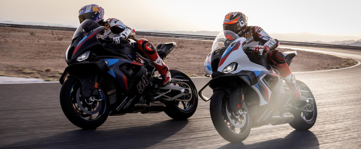 BMW MOTORRAD PRÉSENTE LES NOUVELLES ...