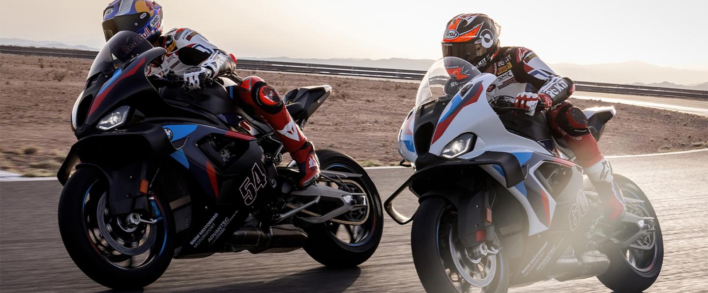 M 1000 RR & S 1000 RR
