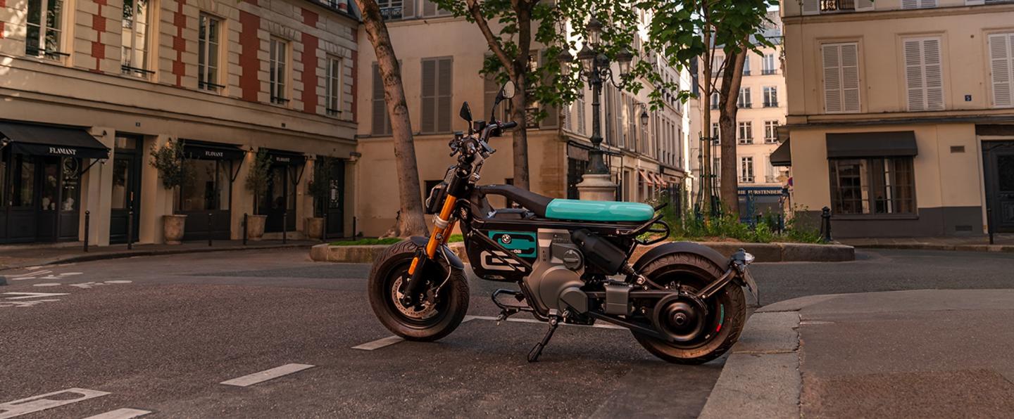 CE02, électrisez vos journées.