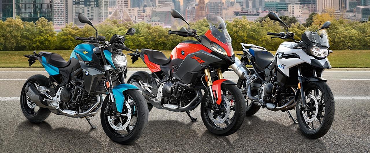 Nouvelle BMW F 900 R et F 900 XR !