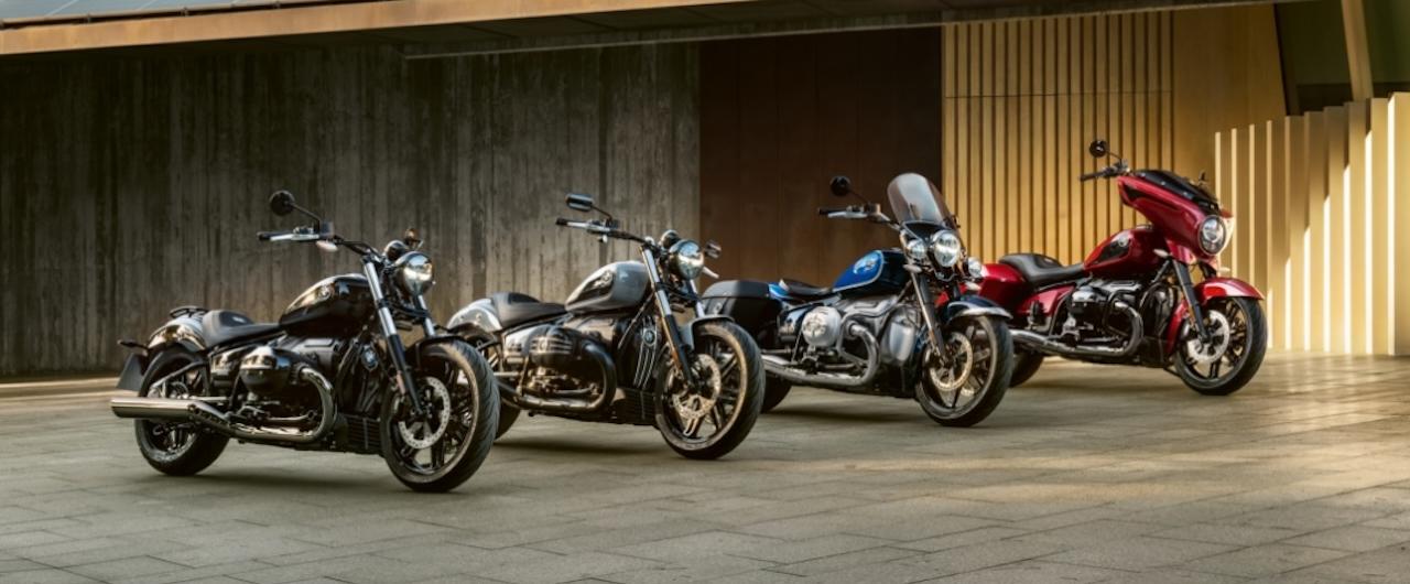 Les Nouveaux Modèles BMW R18 arrivent !