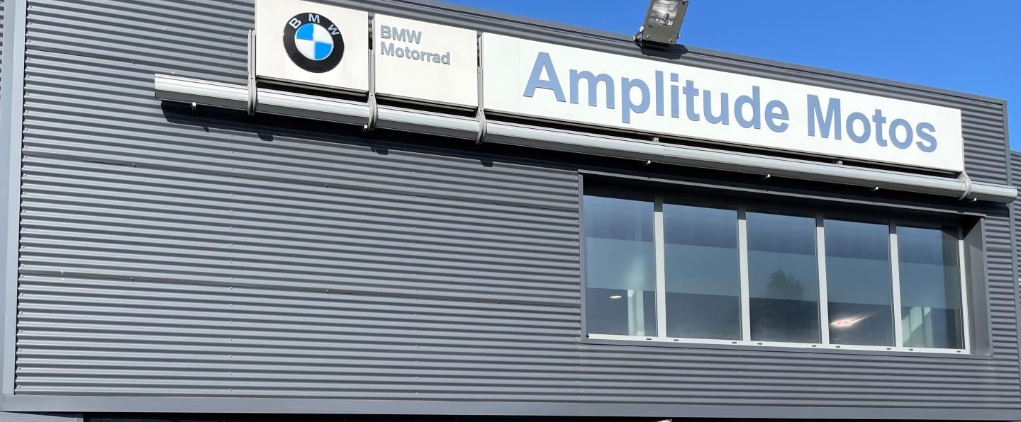 Amplitude Motos Le Mans