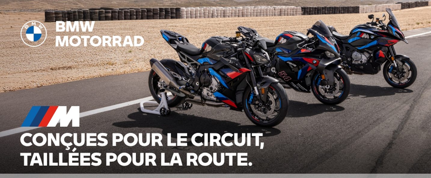Bienvenue chez BMW Bayard Auto Moto.