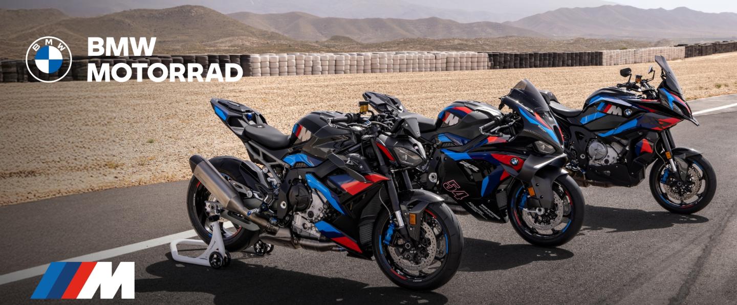 Lancement BMW gamme M