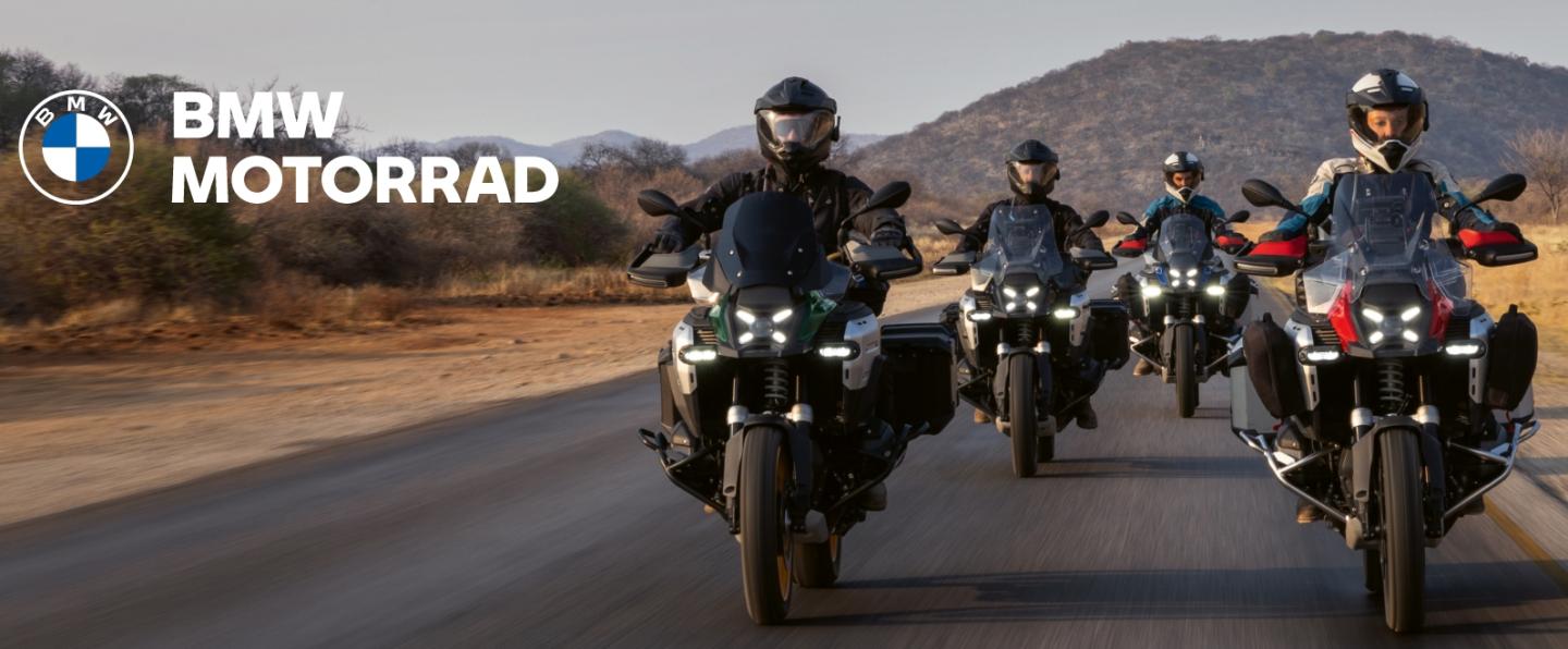 LE BMW MOTORRAD TOUR 2025 À SAINT-AVOLD.