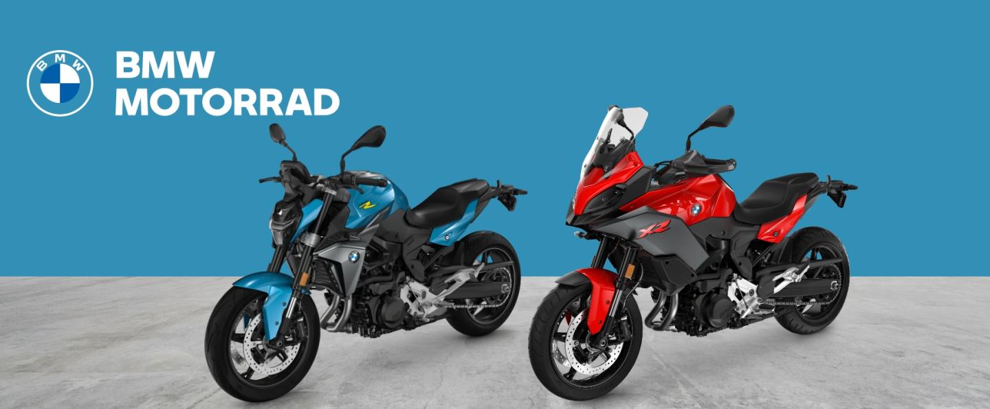 Offres BMW F900R et XR.
