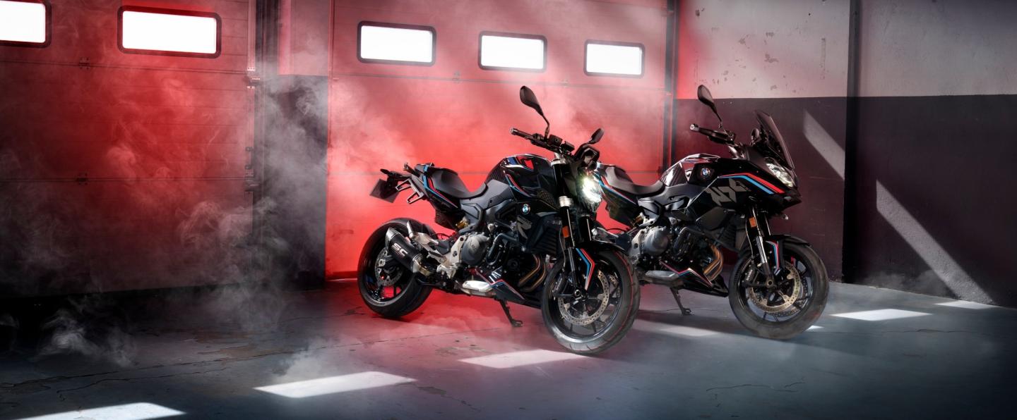 Ventes Secrètes : BMW Motorrad Monaco !