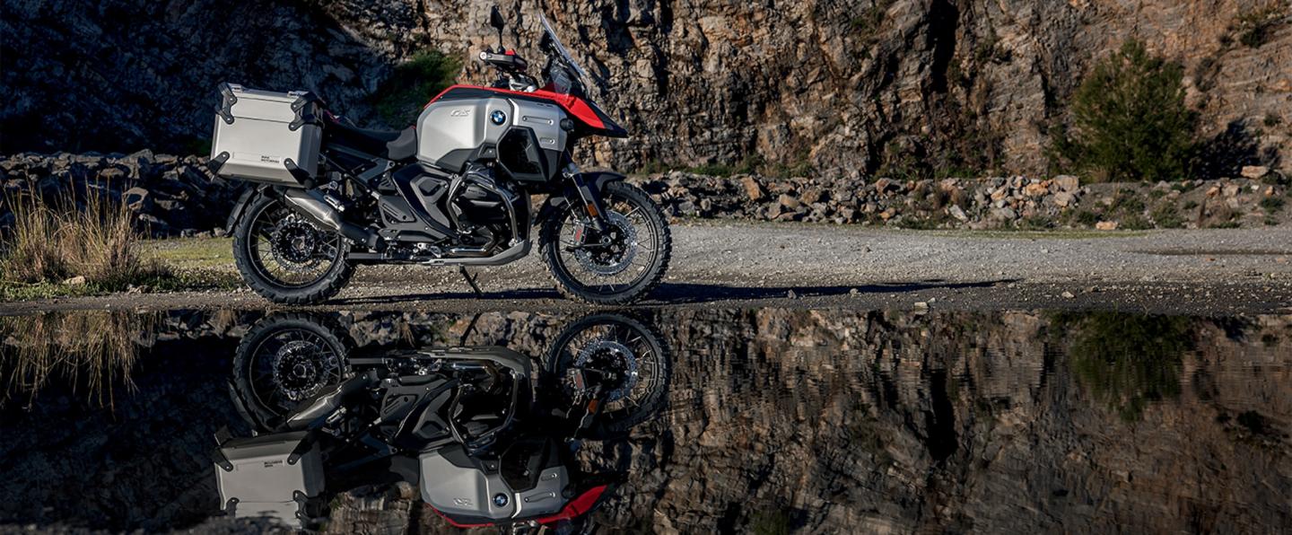 1300 GS Adventure.