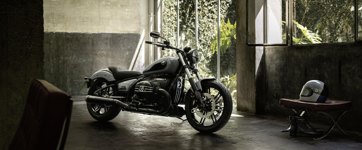 BMW R 18.