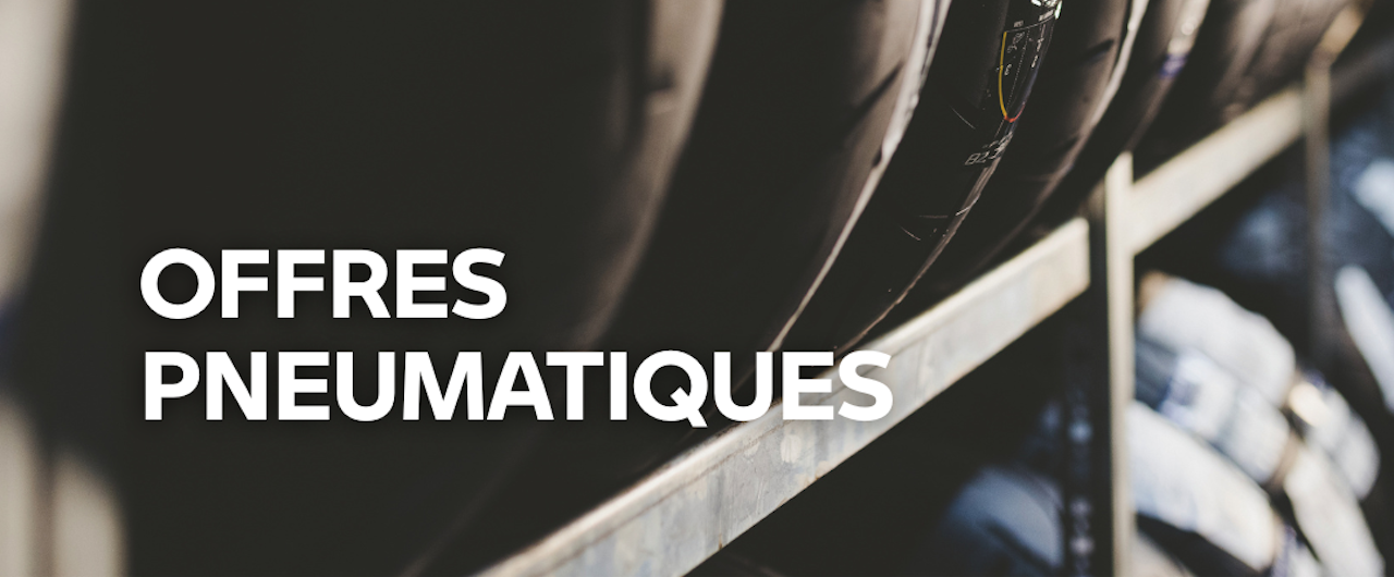 LE MOIS DES PNEUMATIQUES.