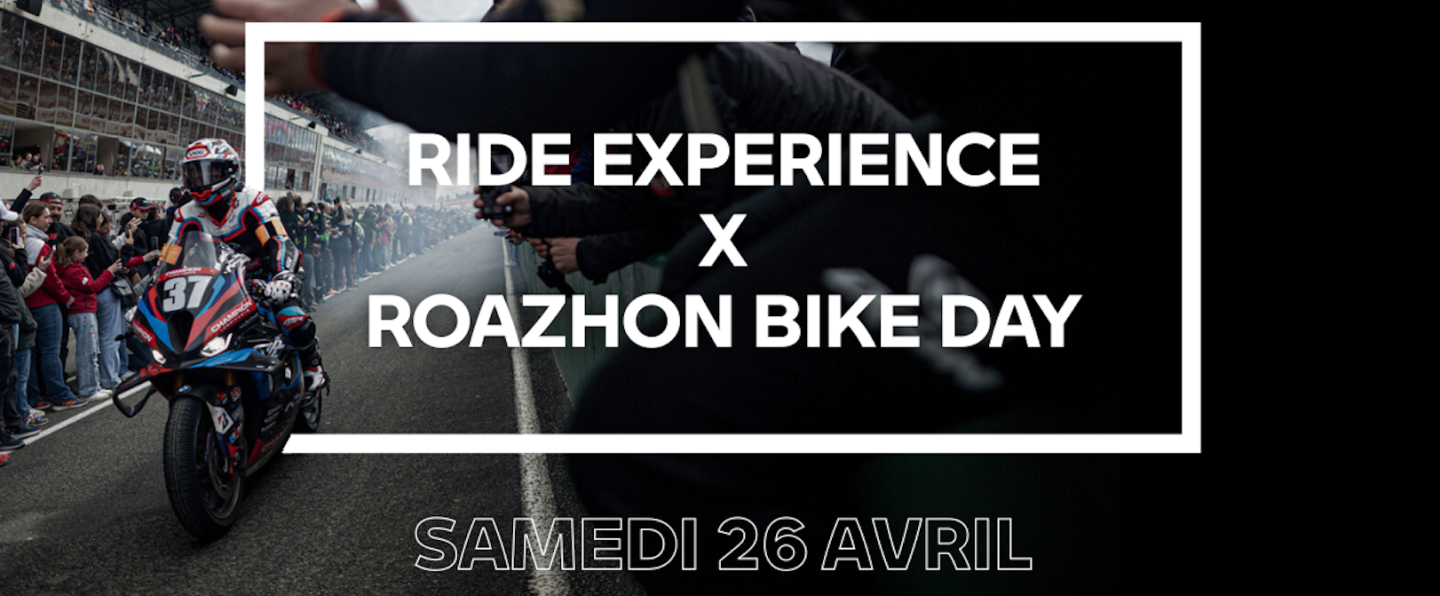 UNE DATE MAIS DEUX ÉVÉNEMENTS !