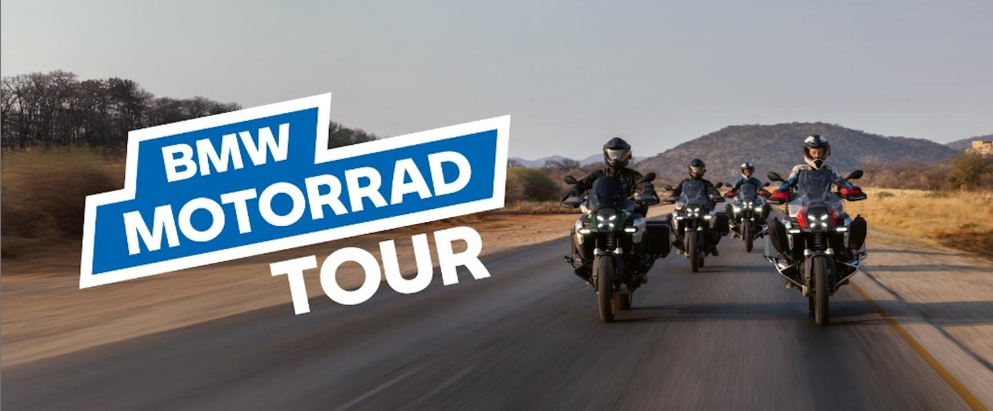 BMW Motorrad vous donne rdv au Salon de la Moto !