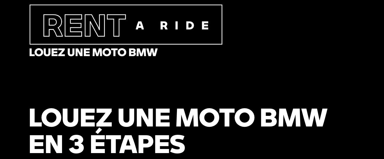 RENT A RIDE.