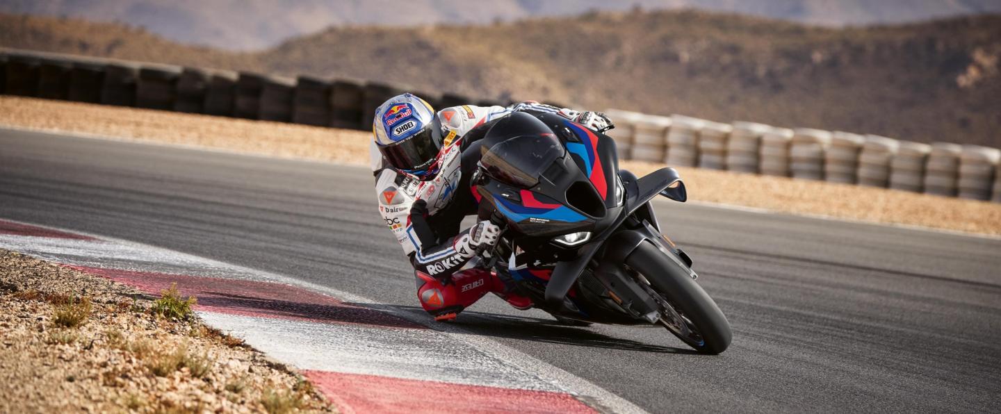 NOUVELLE BMW M 1000 RR.