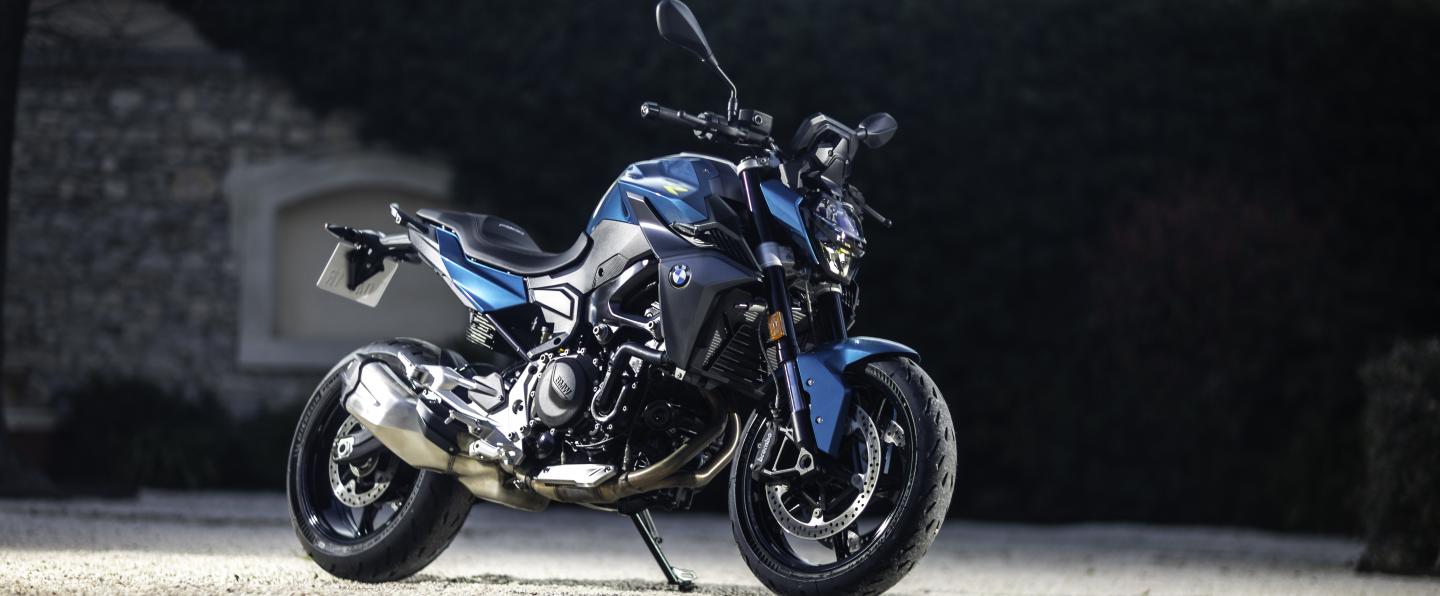 BMW F 900 RSHIFTER ÉDITION.