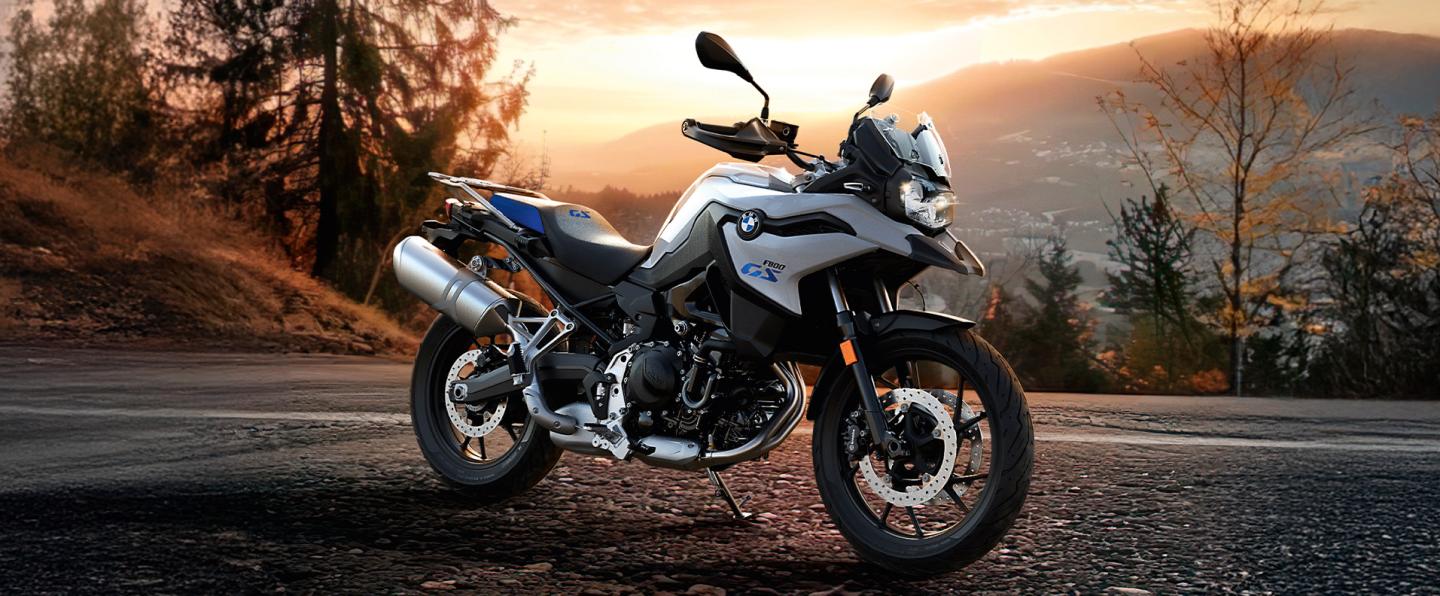 BMW F 800 GS TOURING EDITION.