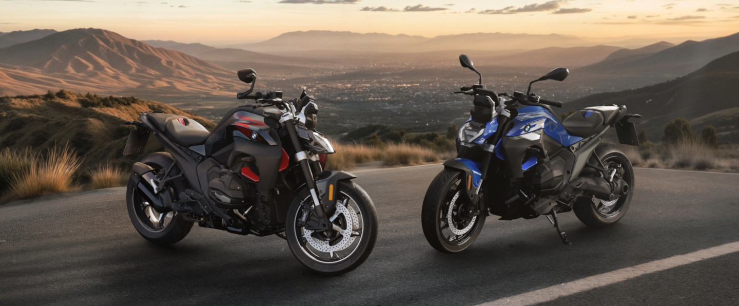 BMW R 1300 R L’ICÔNE DES ROADSTERS.