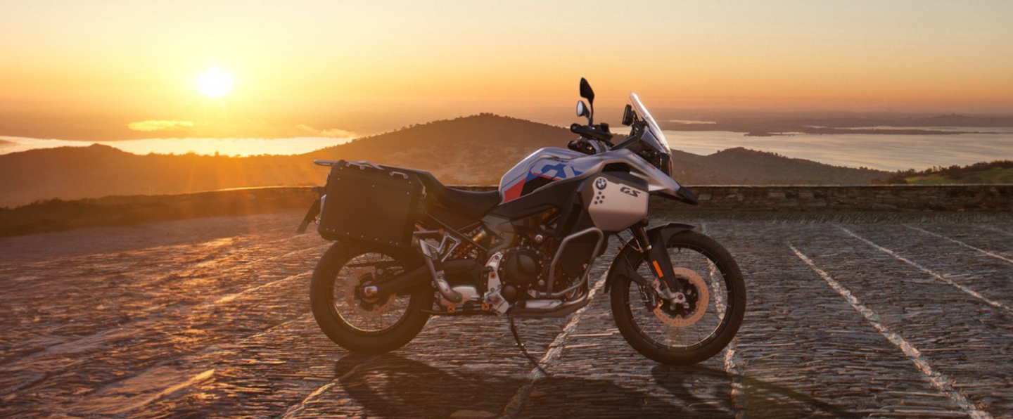 F 900 GS ADVENTURE.