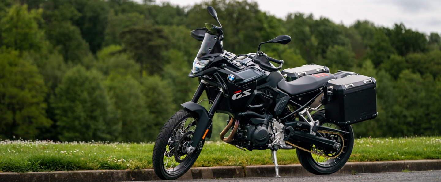 F 900 GS.