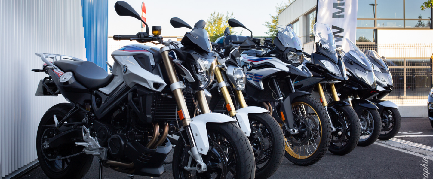 Neubauer Moto - Chambourcy - Contact - LT