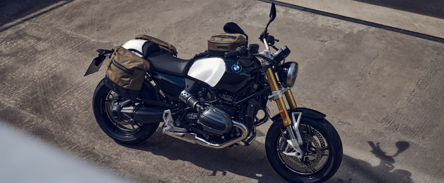 R 12 nineT.