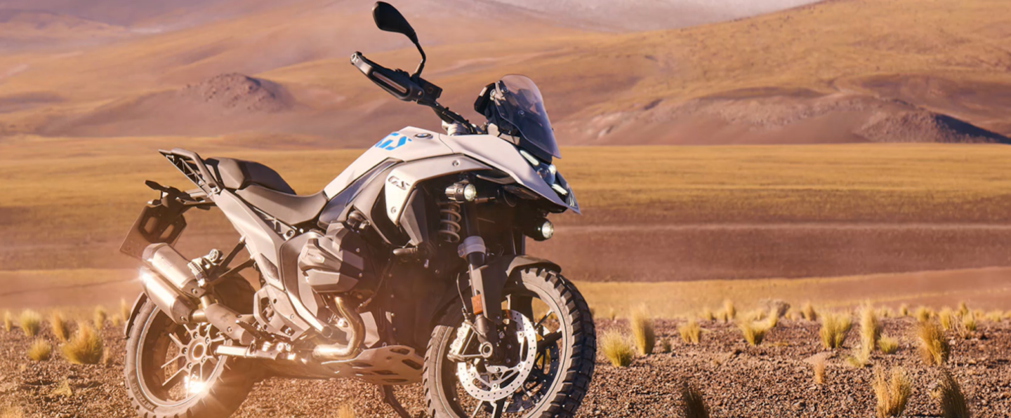 R 1300 GS.