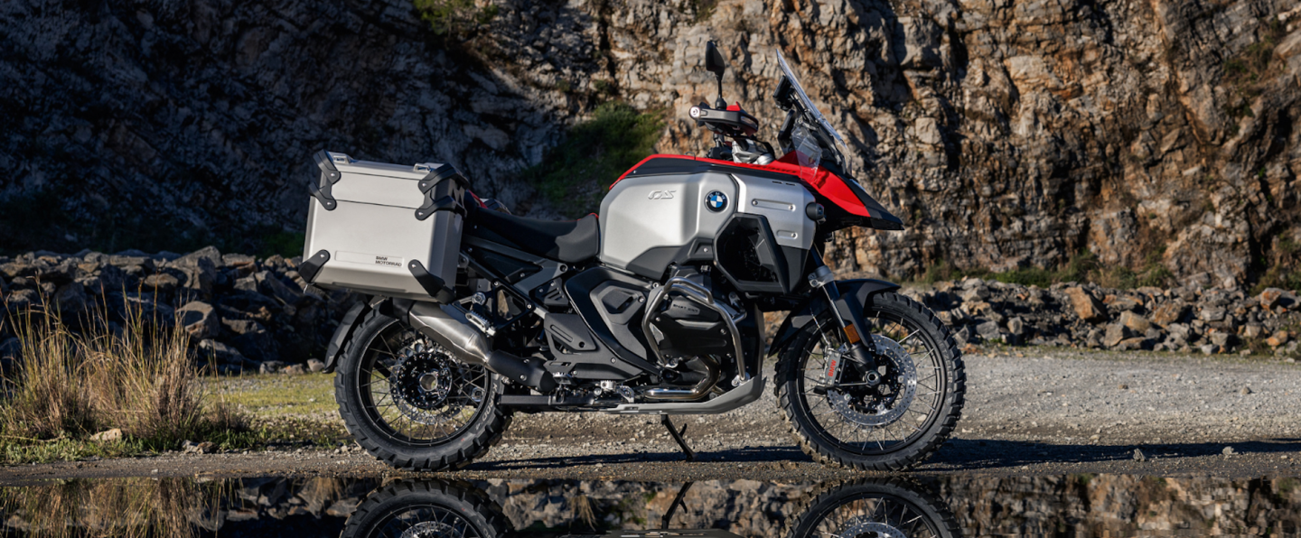 R 1300 GS ADVENTURE.