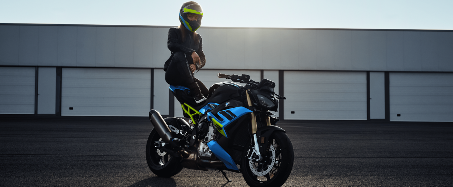 S 1000 R
