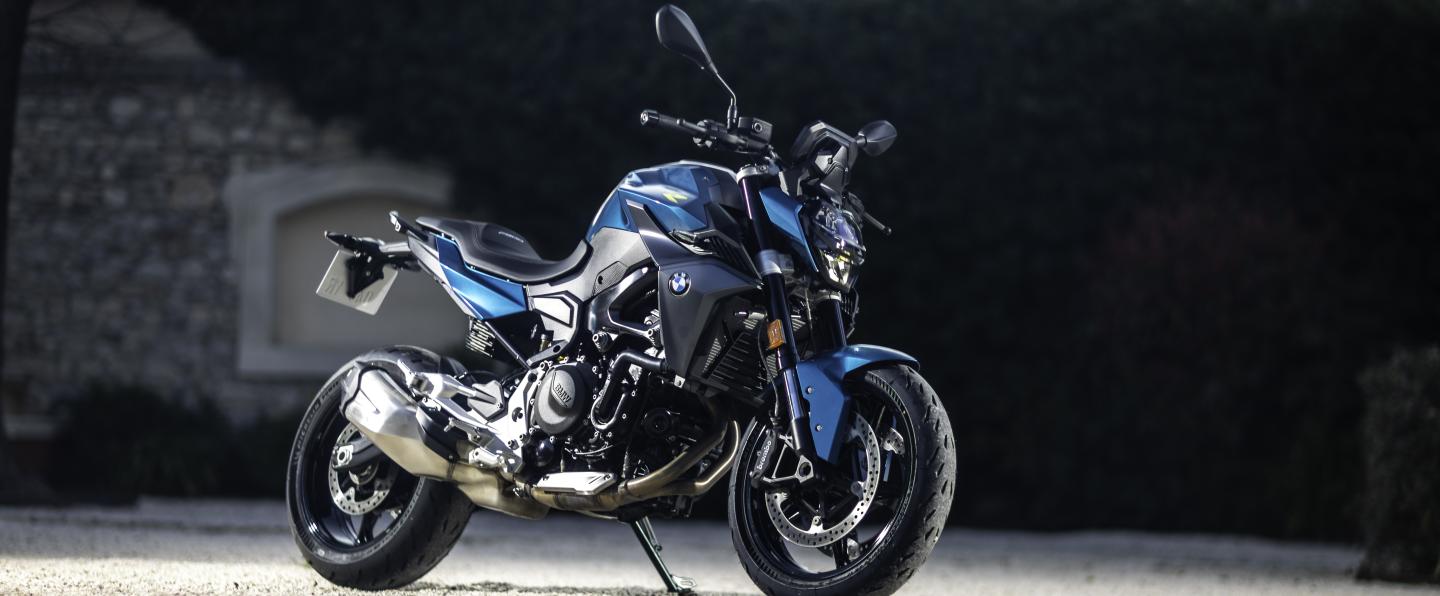 BMW F 900 R SHIFTER ÉDITION.