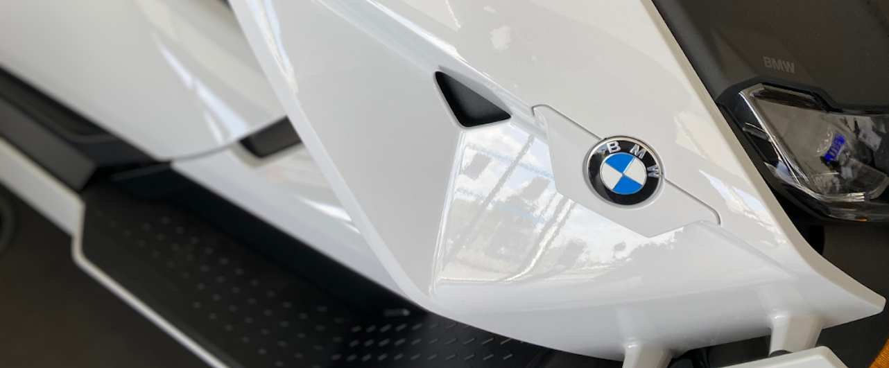 BMW CE 02 / BMW CE 04.