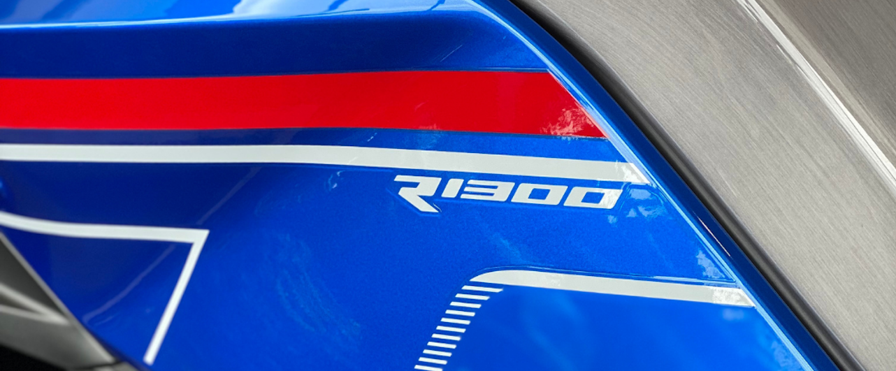 NOUVELLE BMW R 1300 RT.