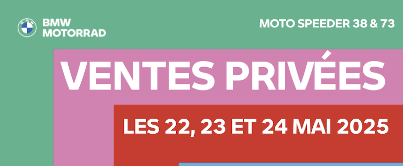 Ventes privées mai 2025.