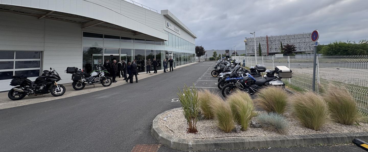 SORTIE DUPONT MOTO.