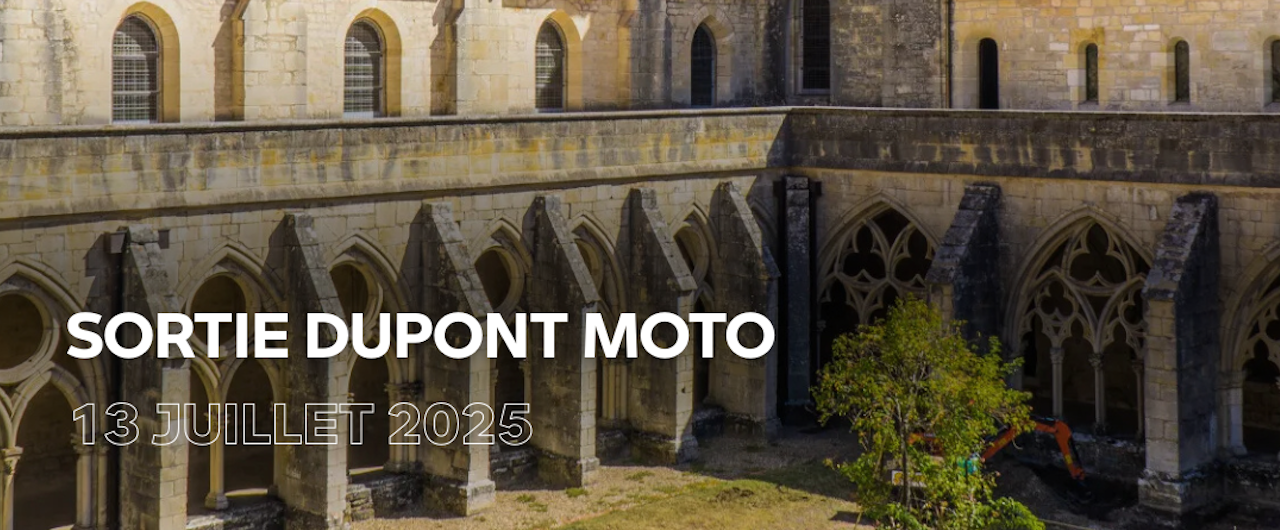 SORTIE DUPONT MOTO.