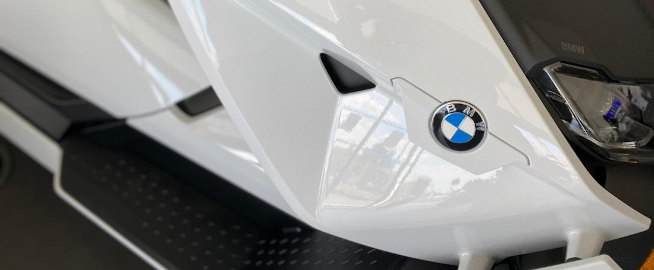 BMW CE 02 / BMW CE 04