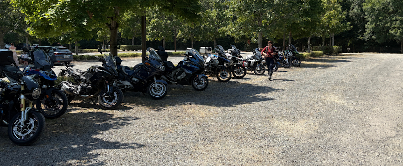 SORTIE DUPONT MOTO.