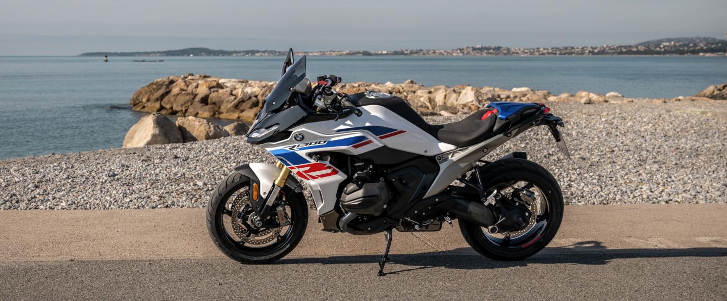 Découvrez la nouvelle BMW R 1300 RS.