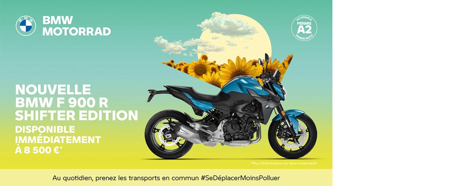 Bienvenue chez BMW Bayard Auto Moto.