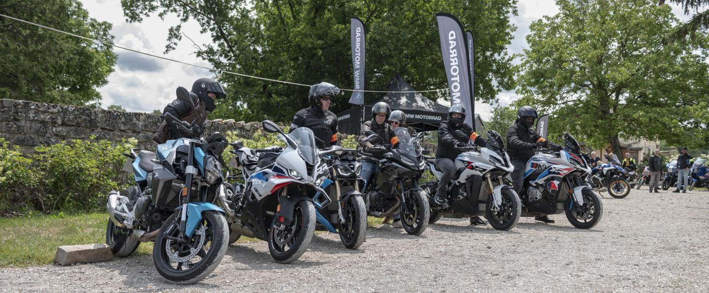 Retour en images BMW Motorrad Tour 2025.