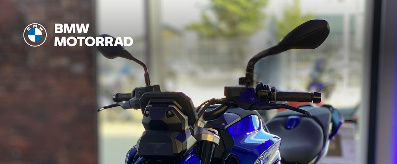 NOUVELLE BMW R 1300 R.