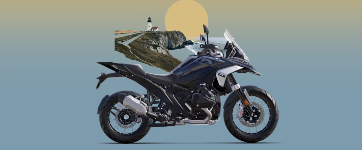 BMW R 1300 GS.