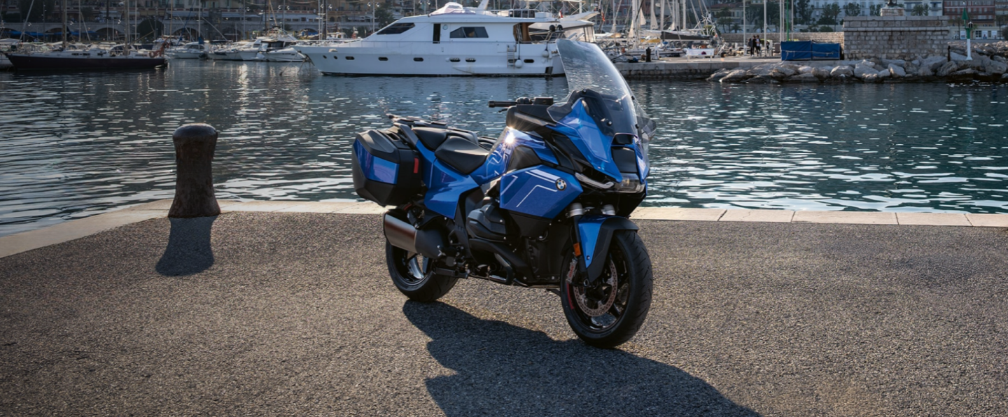 Nouvelle gamme R 1300.