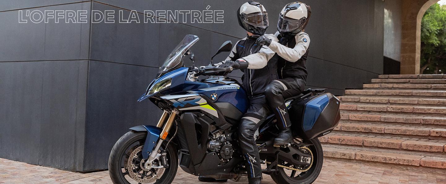 L'OFFRE DE LA RENTRÉE.