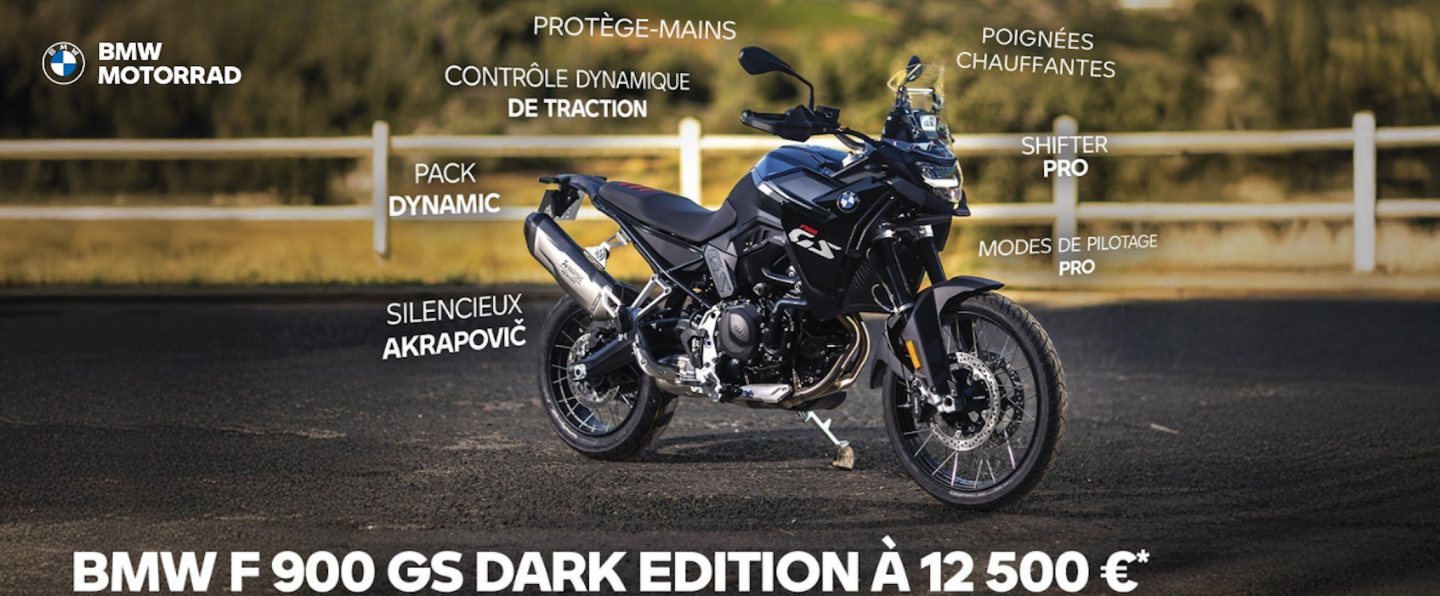 DARK ÉDITION.