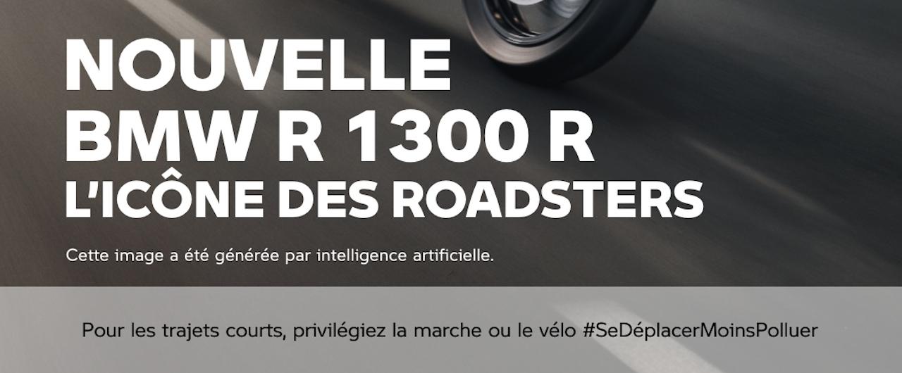BMW R 1300 R – La puissance à l’état pur.